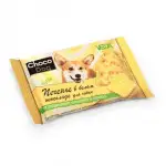 Веда лакомство для собак печенье в белом шоколаде 