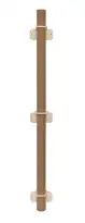 Купить СКИДКА tappi настенная когтеточка для кошек "Рубус"