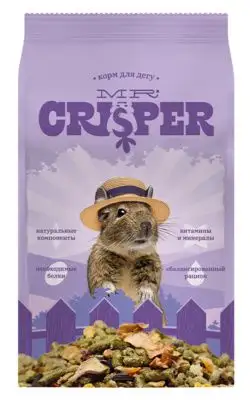 Купить mr.crisper Сухой корм для дегу