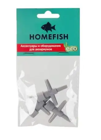 Купить homefish t-type регулятор, соединитель для шланга