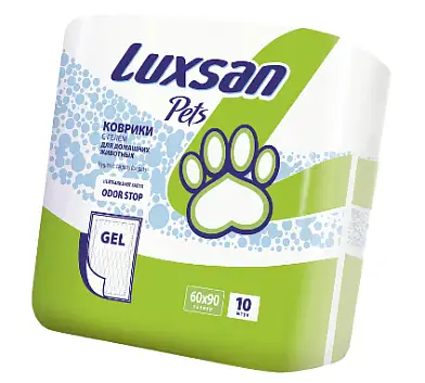 Luxsan Premium GEL Коврики-пеленки для животных 
