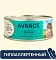 AVANCE holistic консервы Для кошек и котят с кроликом