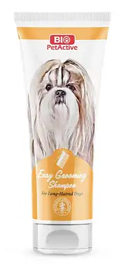 BioPetActive Easy Grooming шампунь для длинношерстных собак