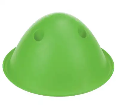 Игрушка для собак ШЕЛ ярко-зеленый