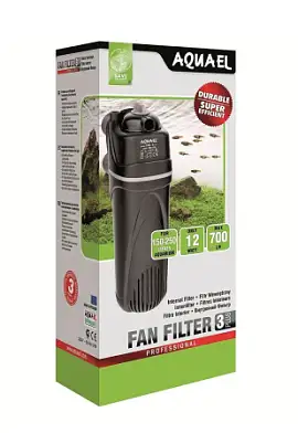 AQUAEL Fan 3 Plus внутренний фильтр для аквариума